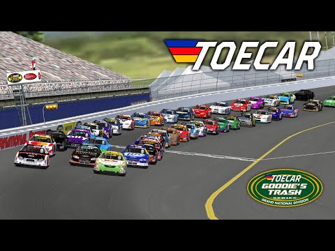 BOSTON | TOECAR Goodies Trash Series Season 5 | Race 11/12
