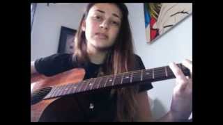 Last Blues (For Bloody Knuckles) La Dispute acoustic cover