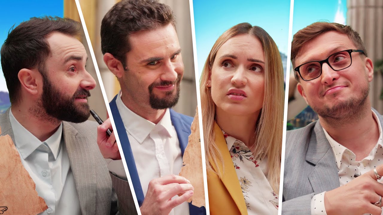 L'invention des créatures mythologiques (Immortals Fenyx Rising) thumbnail