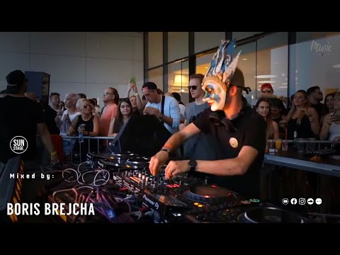 BORIS BREJCHA at Bevip Prague - Exclusive Live Set