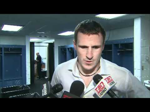 Dion Phaneuf - March/15/2012