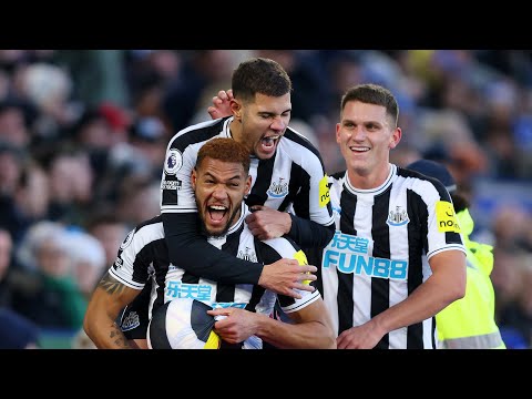 FC Leicester City 0-3 FC Newcastle United