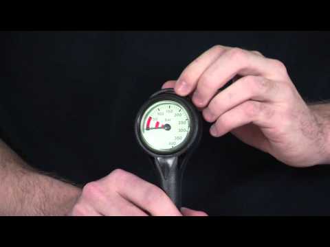 Sea and Sea Mini Contents Gauge - www.simplyscuba.com