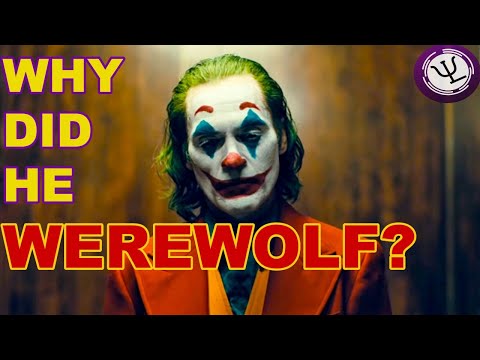 Joker (2019) Psychology Analysis