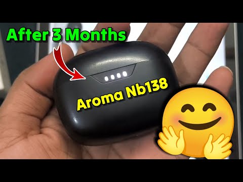 Used it for 3 months after rubbing it 🤣👍👍 || Aroma Nb138 Ascrow Gaming Test || Aroma Nb138 Ascrow...