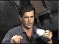 Mel Gibson Interview Lethal Weapon 3 1992