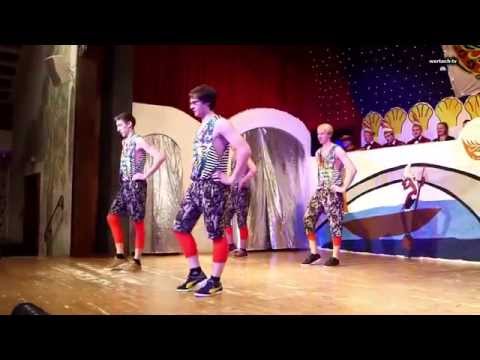 Fasching Narrensitzung Jungs Sketch  Oy 2015 (bei Wertach)