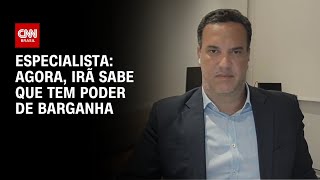 Vídeo: Declínio de aprovação do governo Trump aumenta poder de barganha do Irã, diz especialista | WW
