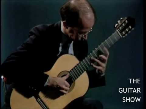 THE GUITAR SHOW with Carlos Barbosa-Lima