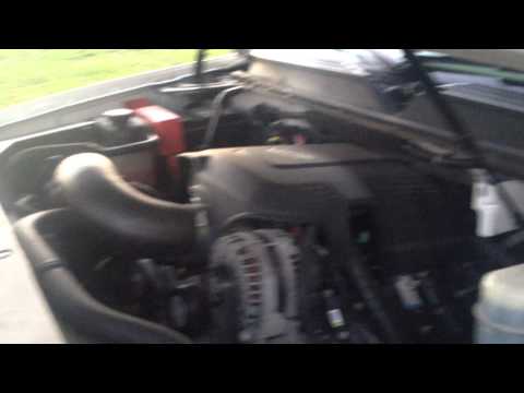 K&N Cold Air Intake 5.3L Vortec Review
