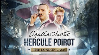 Agatha Christie - Hercule Poirot: The London Case Gameplay (Finding Who Stole The Painting)