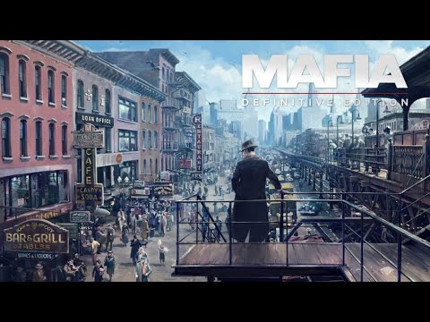 MAFIA DEFINITIVE EDITION Gameplay Walkthrough Part 7 [4K 60FPS PC] - No Commentary