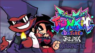 Cover art for Darnell D-Sides