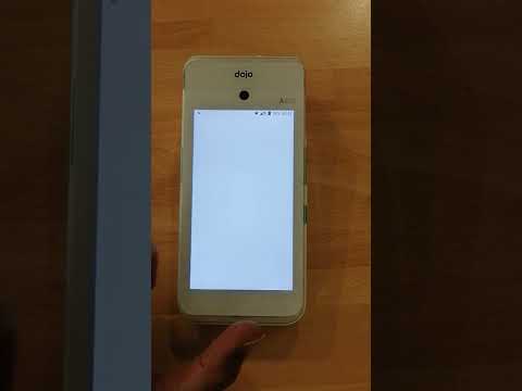 Dojo - Perfect Pub Card Machine - 4G "Roaming" Sim Video - Tony Parry 07879-875208