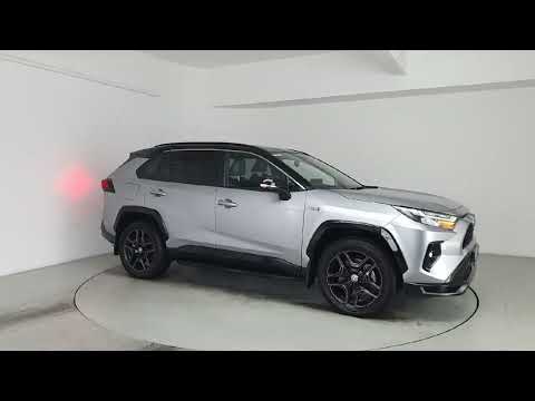 Toyota RAV4 2.5 PHEV AWD-i GR SPORT - Image 2