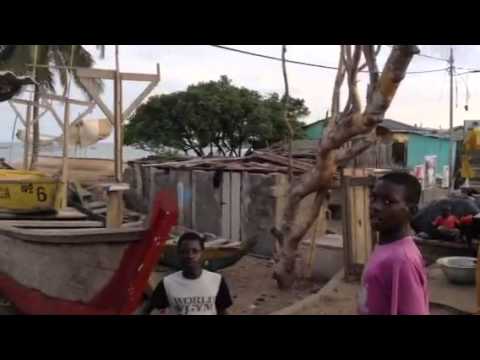 NShoreNa - Winneba Beach