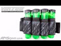 Virtue Breakout V2 Strapless Pack Paintball Harness - Review