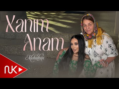 Mehriban - Xanim Anam 2025 (Yeni Klip) 4K