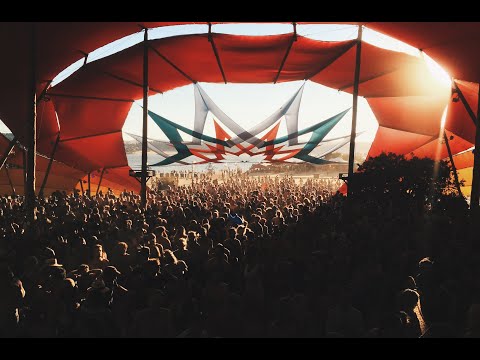 Be Svendsen Live - Boom Festival 2014 - Alchemy Stage