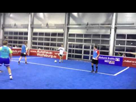 SV Barnstorf 2 - Der ganz normale Wahnsinn (Teil 9)