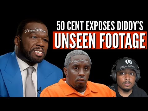 50 Cent EXPOSES CRAZY Diddy Tapes In New Documentary!
