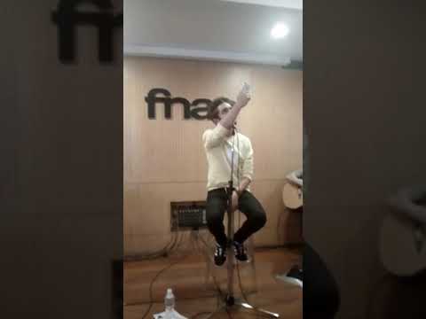 Paulo Sousa - Somos eu e tu / Até ao fim do mundo (Fnac Norte Shopping 2018)