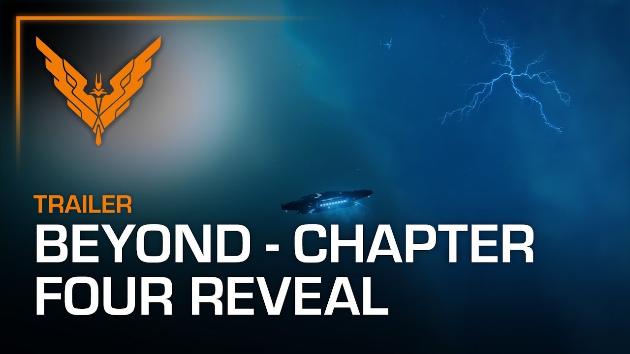 Elite Dangerous: Beyond - Chapter Four | Announcement - YouTube