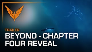Beyond - Chapter Four | Announcement