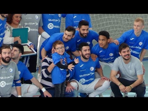 Partido benéfico "Goles para Íker". Tembleque. 9-6-2018