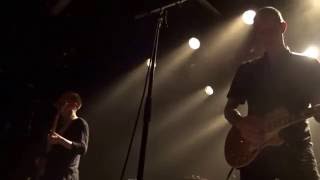 Tiger Lou - The War Between Us live at SO36, Berlin, 20161207