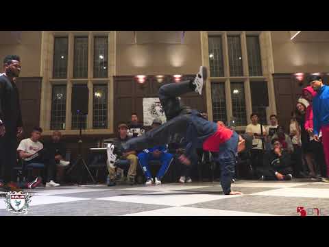 Algorhythm Vs Hidden Dirty Session - Top 16 - Rhythmic Damage XIII - Freaks Of The Beat