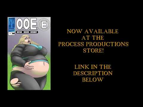 Ooe Cover Speed Art Process