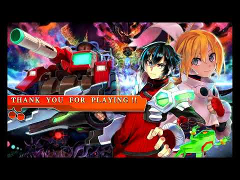 Blaster Master Zero (SW)(DEMO) "Area 1" & "Area 3" Clear~! (2018.10.21)