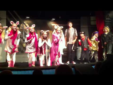 Aristokattene Drangedal Musikk og Teater, Kultirstua i Kroken