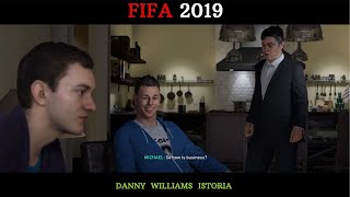 **..DANNY  WILLIAAMS  ISTORIA..**