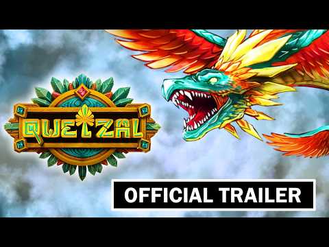 Quetzal - Card Battle TCG video thumbnail