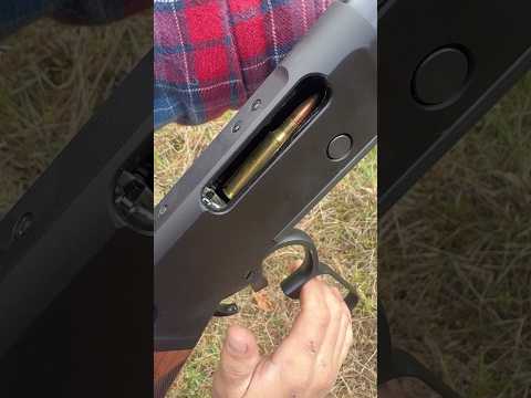 Henry lever action box mag fed 308 Winchester #pewpew #pewpewlife #shorts #shorts #airsoft #hunting