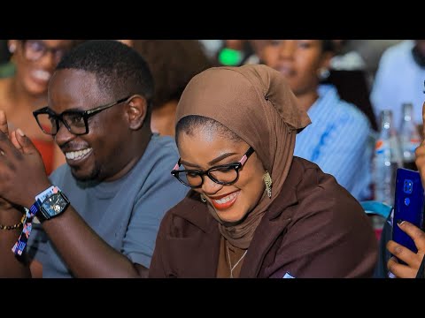 Maulana and Reign AbasoyiSoyi - Comedy Store Uganda Oct 2025