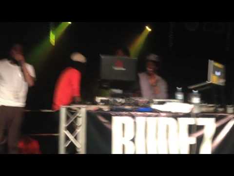 Beenie Man ls Skarra Mucci @ Mannheim 2013