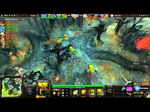 Next.kz vs Sigma @ Starladder IX V1lat & Casper ( 26.03.2014 )