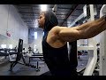 Extreme Load Training: Week 8 Day 50: Chest & Biceps