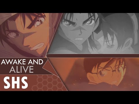 「𝐒𝐇𝐒」Awake & Alive • MOVIE MEP