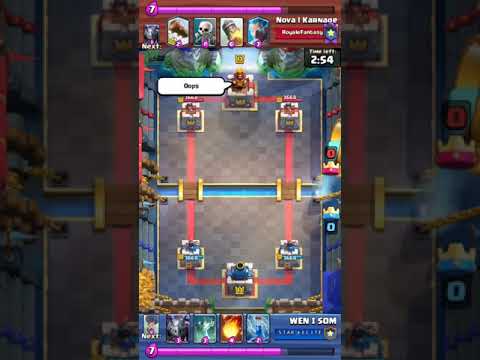 TV Royale Best Replays #1: WEN I SOM vs. Nova I Karnage