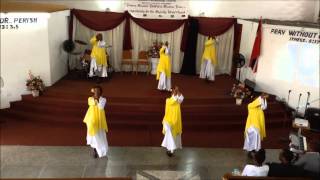 Hope In You   Gates Praise - By GPC Dancers