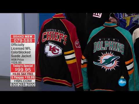 HSN | Football Fan Shop Gifts 10.25.2016 - 02 PM