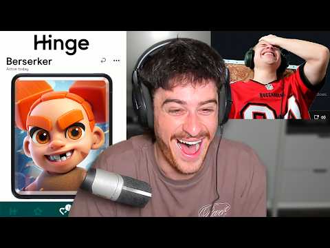 Ken and Jynxzi's dating stream got WILD