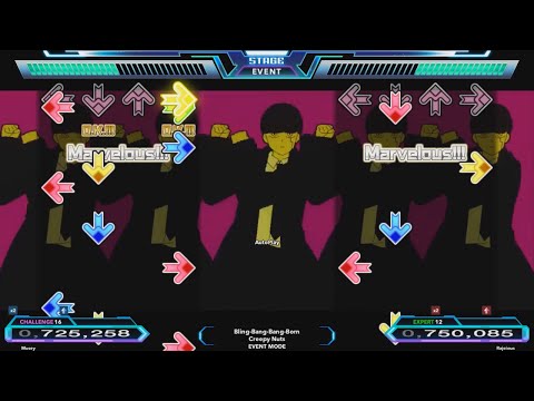 [STEPMANIA] Creepy Nuts - Bling-Bang-Bang-Born