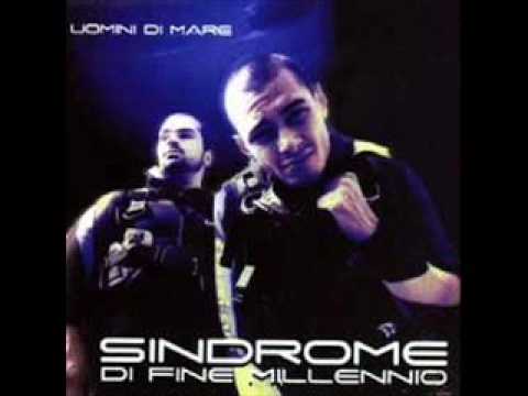 01-Sindrome-Sindrome Di Fine Millennio-Uomini Di mare Feat El Presidente & DJ Inesha