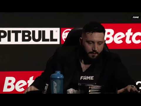 BOXDEL O SWOICH PROBLEMACH ZDROWOTNYCH