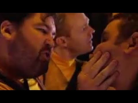 Delayed Fight Effects | Red Dwarf | BBC Studios